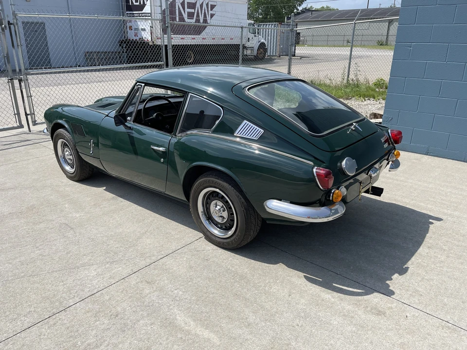 1969 Triumph GT6 Mark II - Image 9 of 31