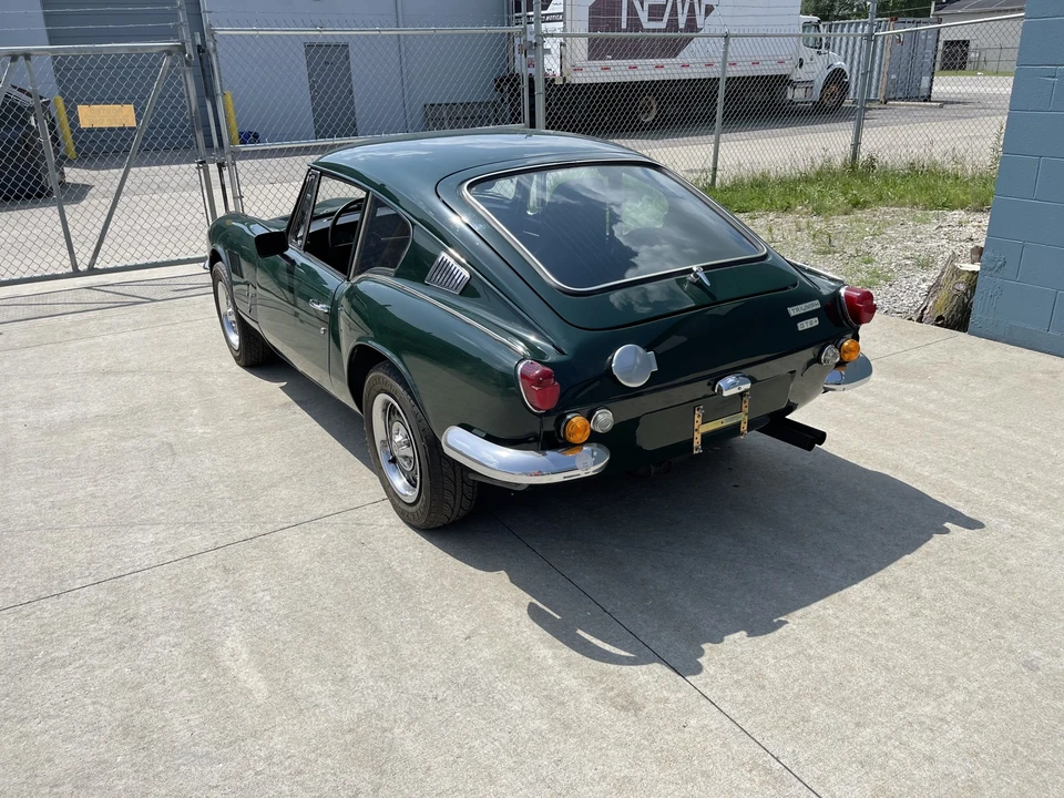 1969 Triumph GT6 Mark II - Image 10 of 31