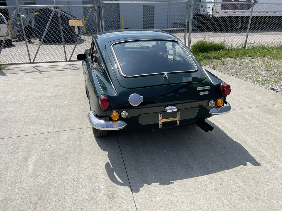 1969 Triumph GT6 Mark II - Image 11 of 31