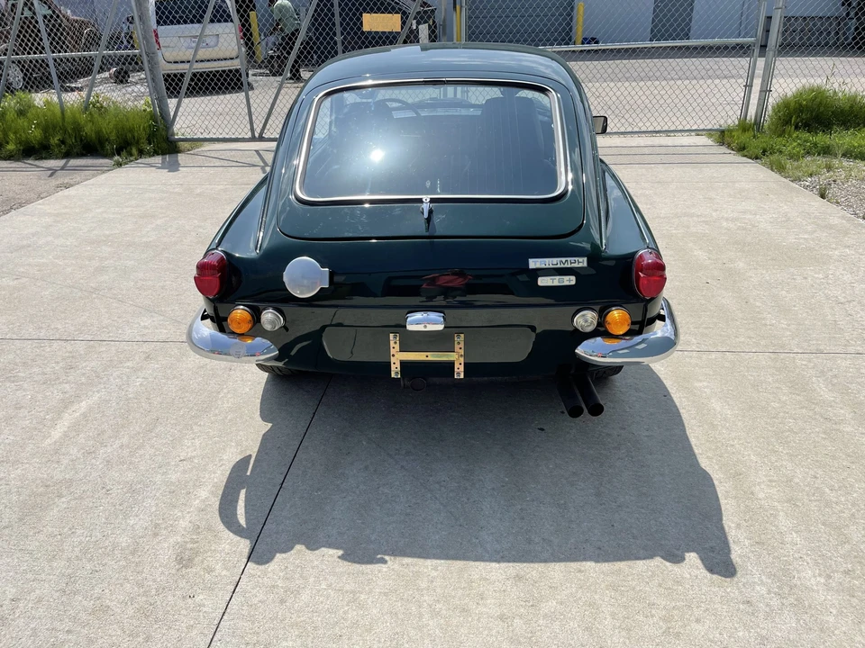 1969 Triumph GT6 Mark II - Image 12 of 31