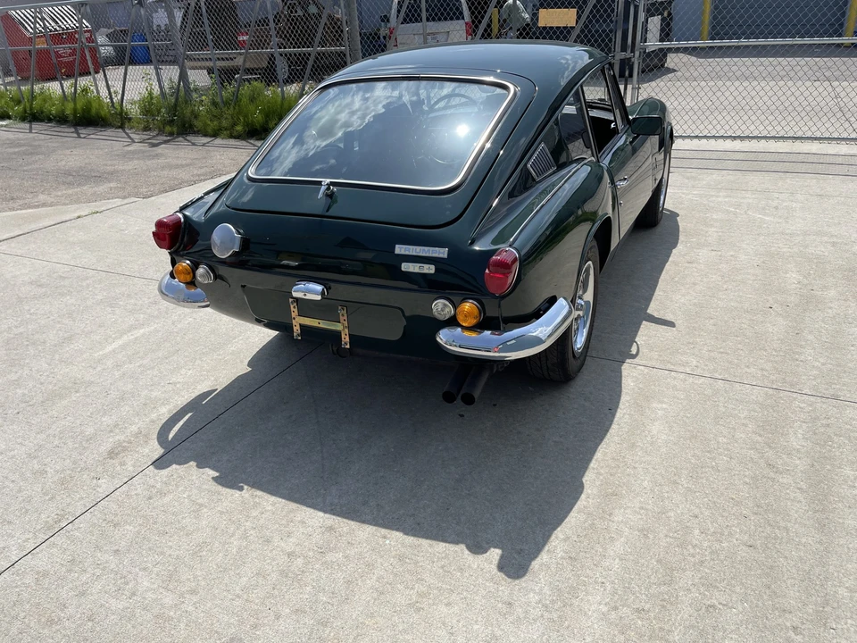1969 Triumph GT6 Mark II - Image 13 of 31