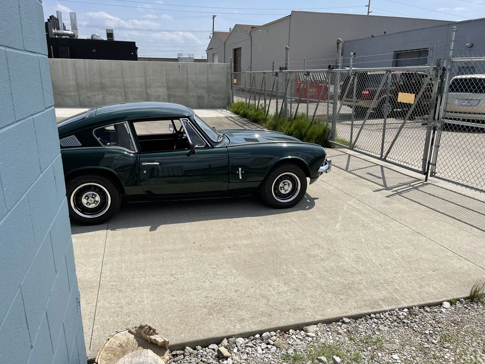 1969 Triumph GT6 Mark II - Image 18 of 31