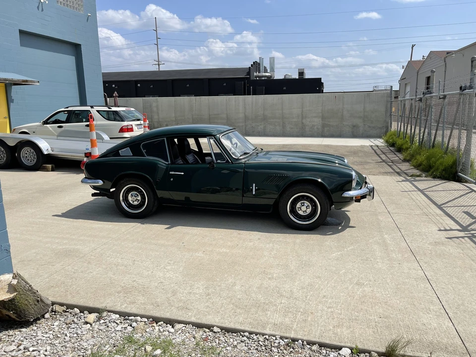 1969 Triumph GT6 Mark II - Image 15 of 31