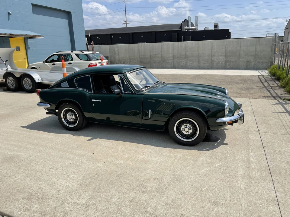 1969 Triumph GT6 Mark II - Image 16 of 31