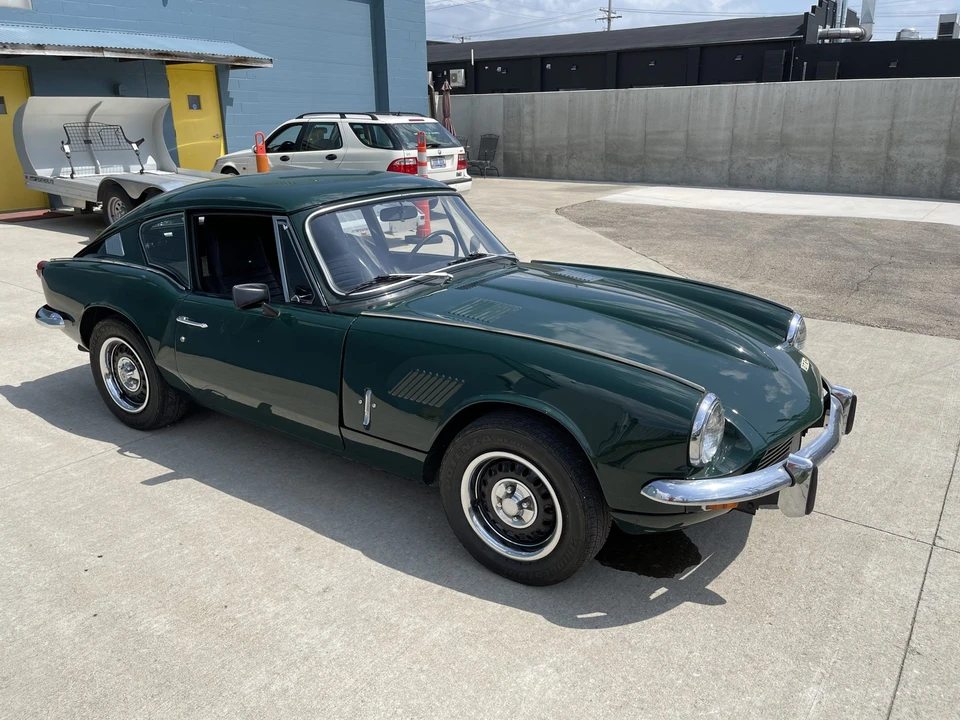 1969 Triumph GT6 Mark II - Image 17 of 31