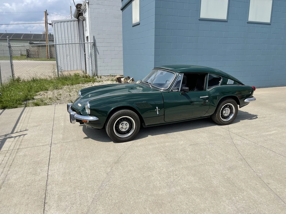 1969 Triumph GT6 Mark II - Image 3 of 31