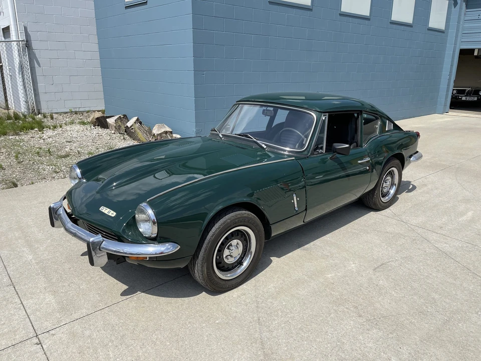 1969 Triumph GT6 Mark II - Image 2 of 31