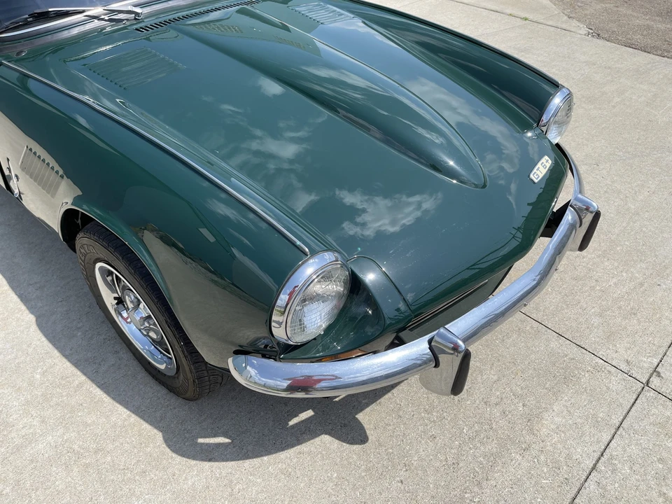 1969 Triumph GT6 Mark II - Image 28 of 31