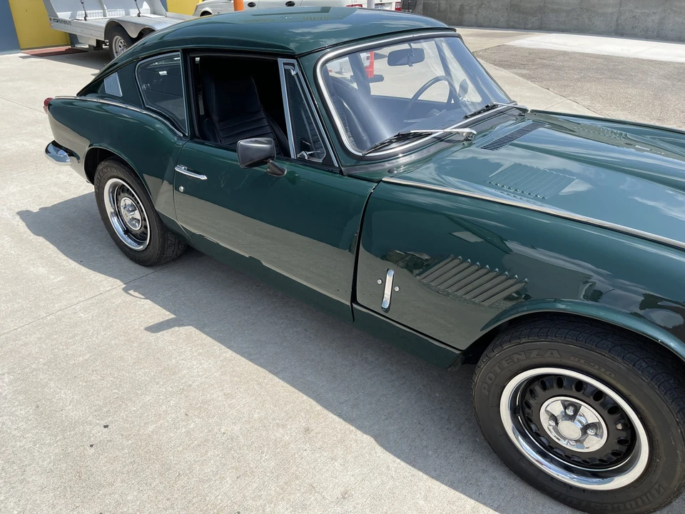 1969 Triumph GT6 Mark II - Image 19 of 31