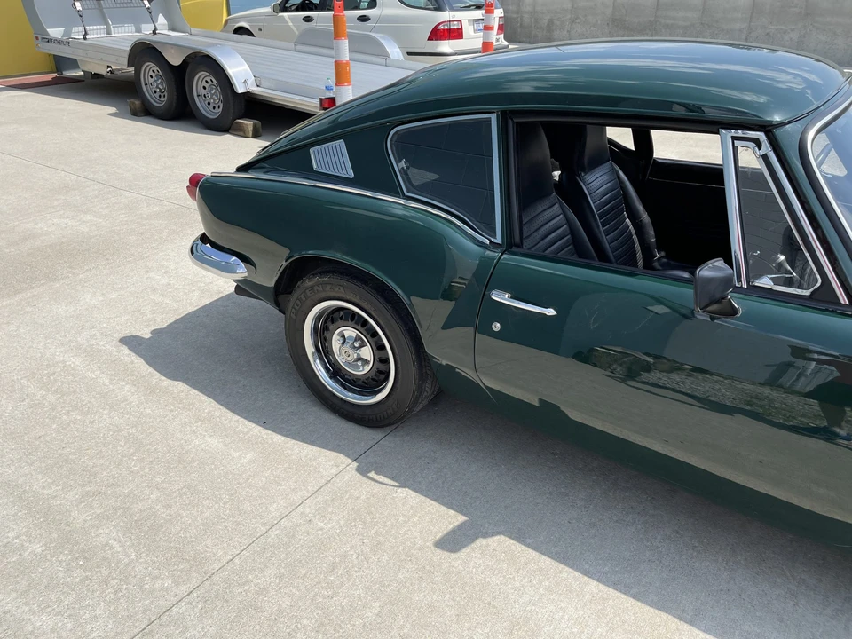 1969 Triumph GT6 Mark II - Image 20 of 31