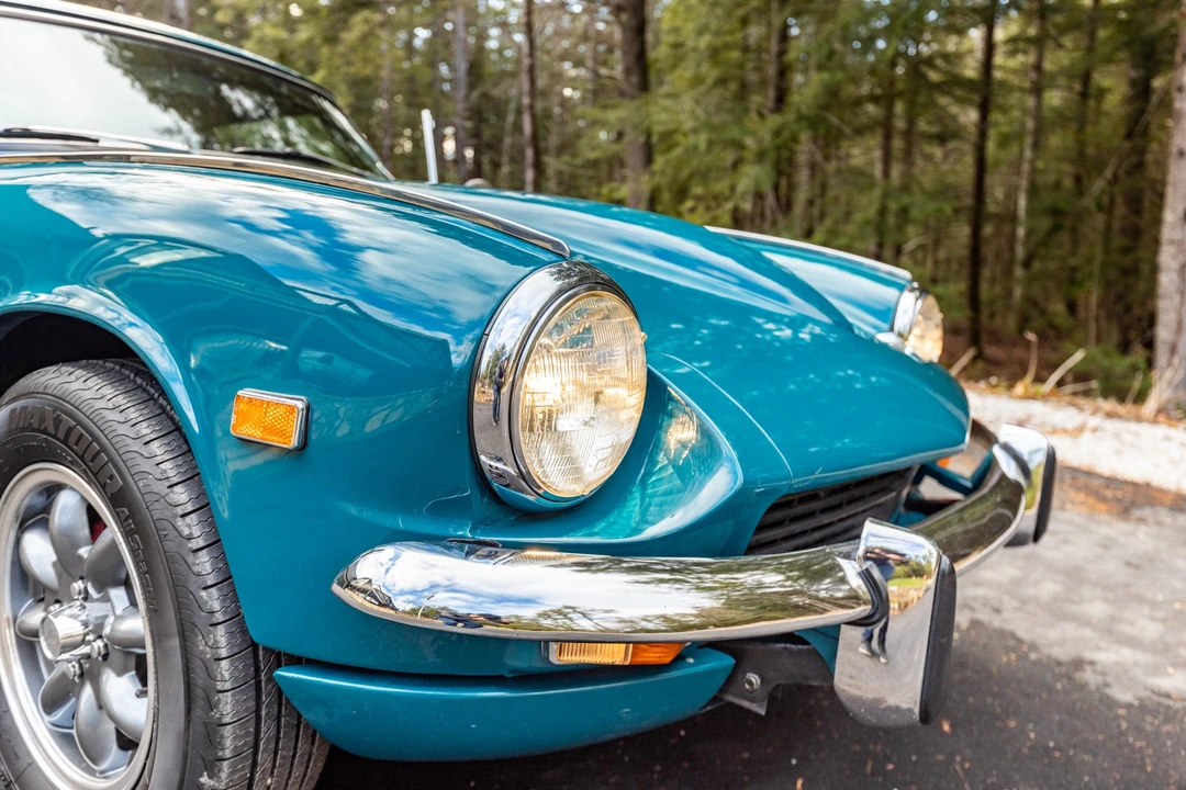 1969 Triumph GT6 Mark II - Image 14 of 31