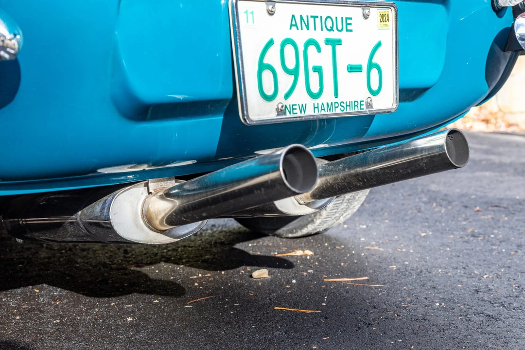 1969 Triumph GT6 Mark II - Image 29 of 31