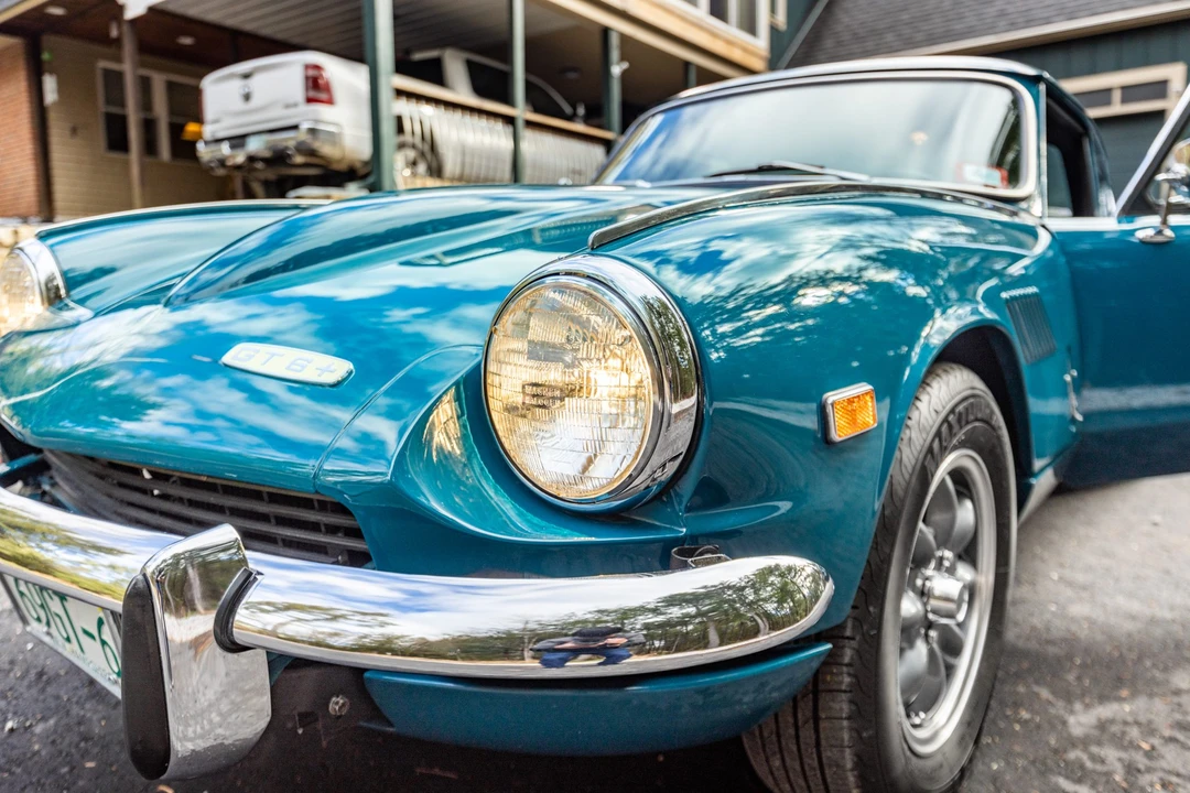 1969 Triumph GT6 Mark II - Image 12 of 31