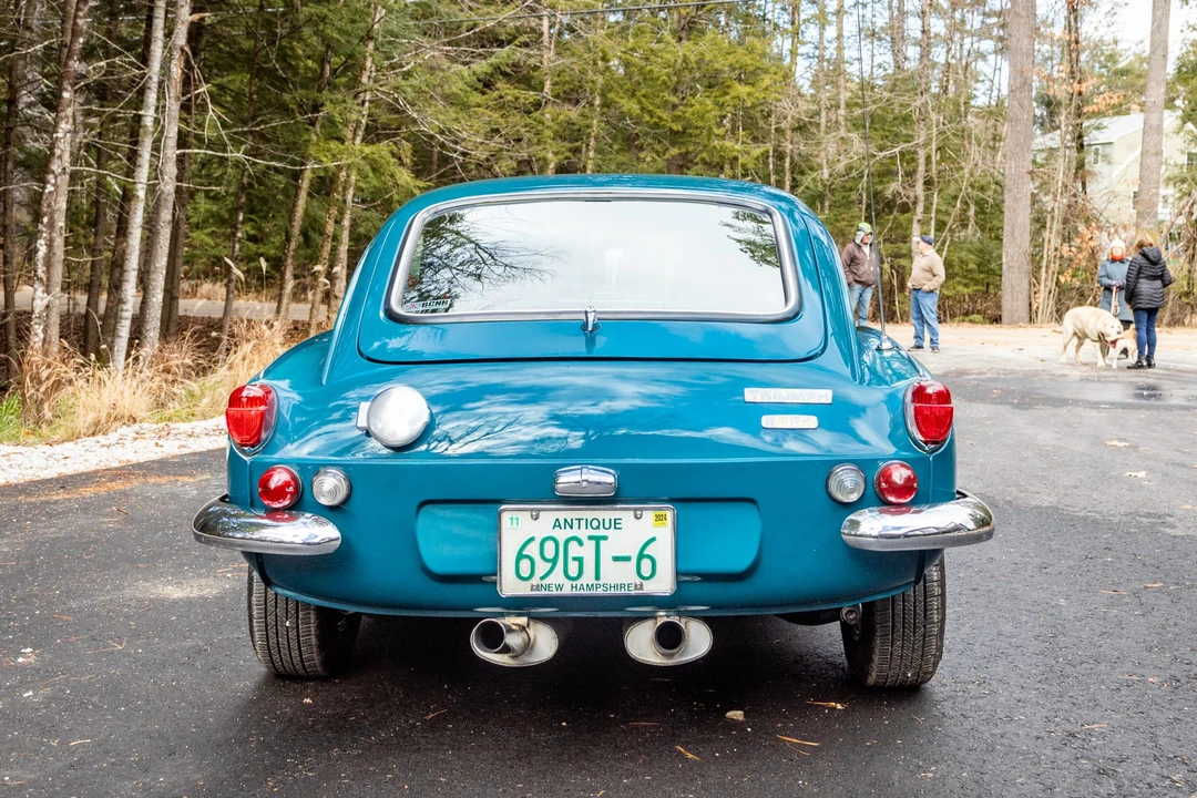 1969 Triumph GT6 Mark II - Image 8 of 31
