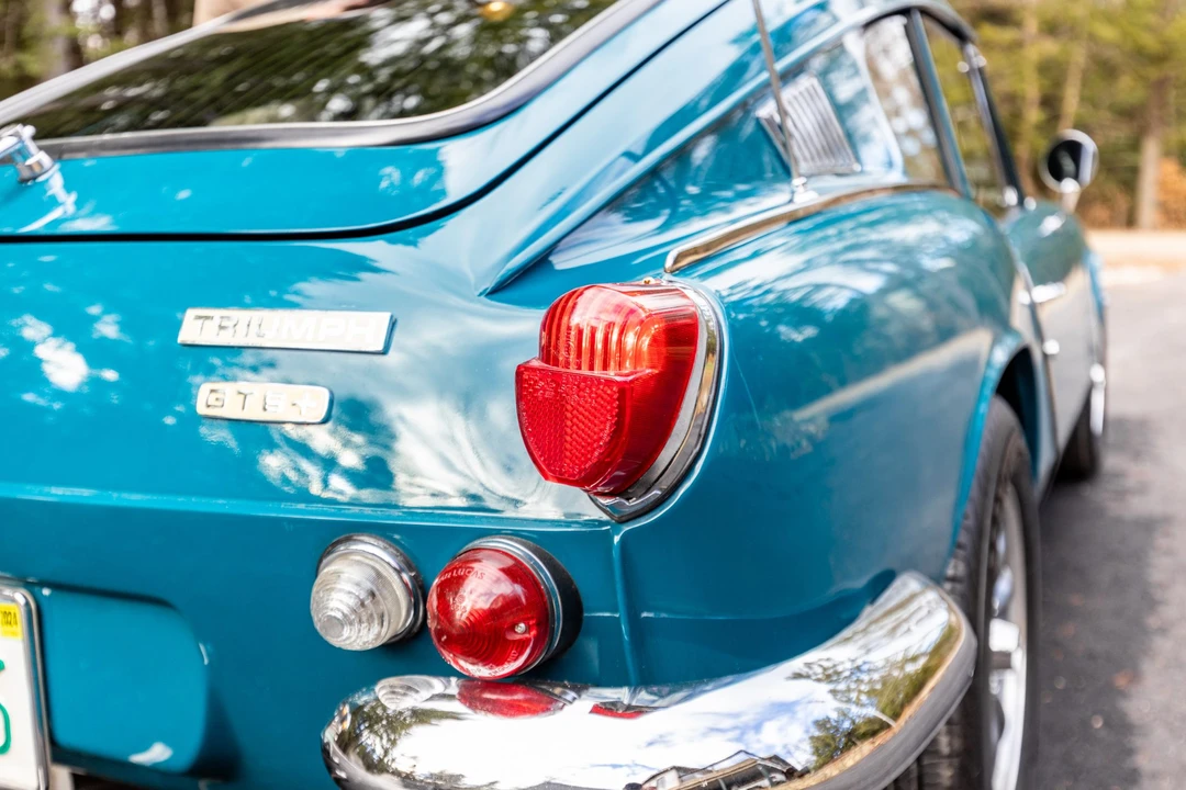 1969 Triumph GT6 Mark II - Image 21 of 31