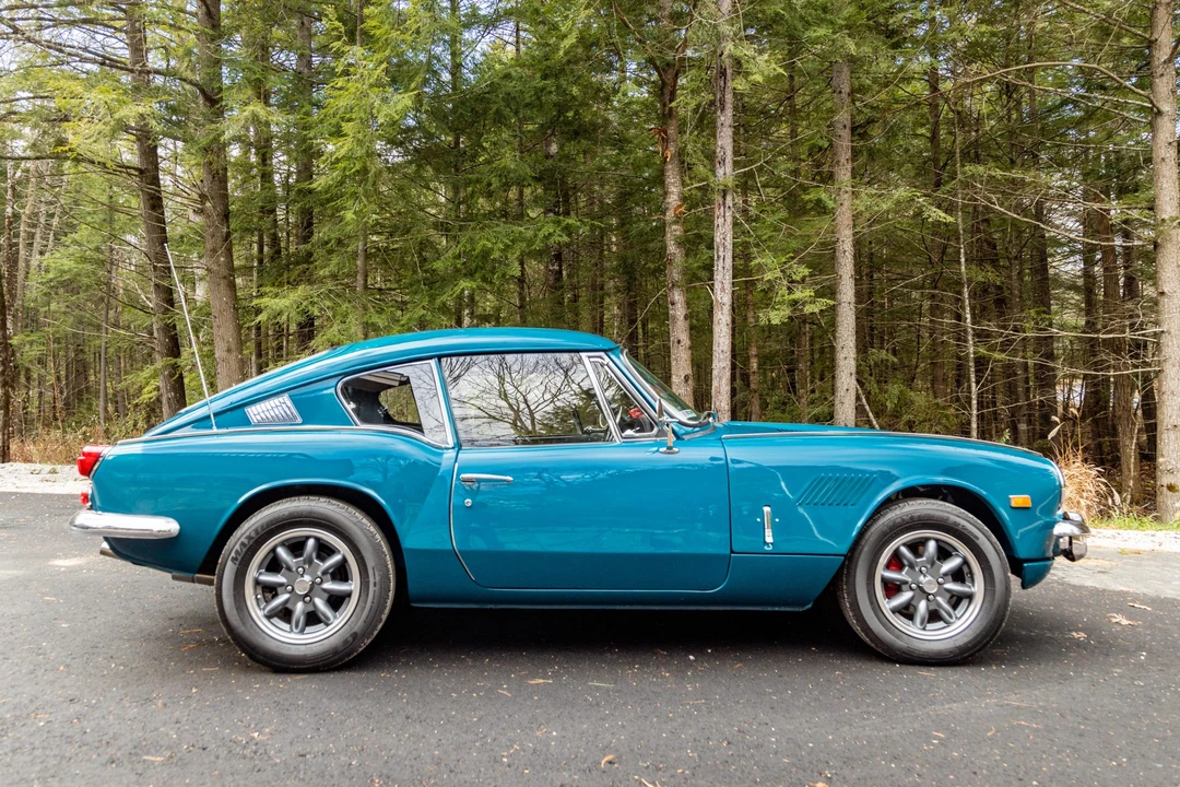 1969 Triumph GT6 Mark II - Image 6 of 31