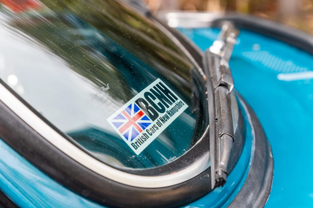 1969 Triumph GT6 Mark II - Image 16 of 31