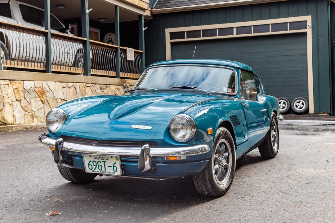 1969 Triumph GT6 Mark II - Image 2 of 31