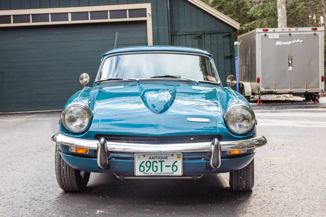 1969 Triumph GT6 Mark II - Image 3 of 31