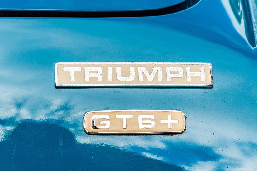 1969 Triumph GT6 Mark II - Image 26 of 31