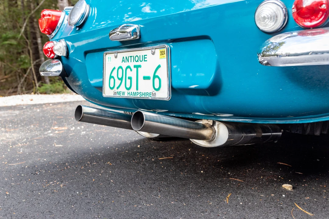 1969 Triumph GT6 Mark II - Image 20 of 31