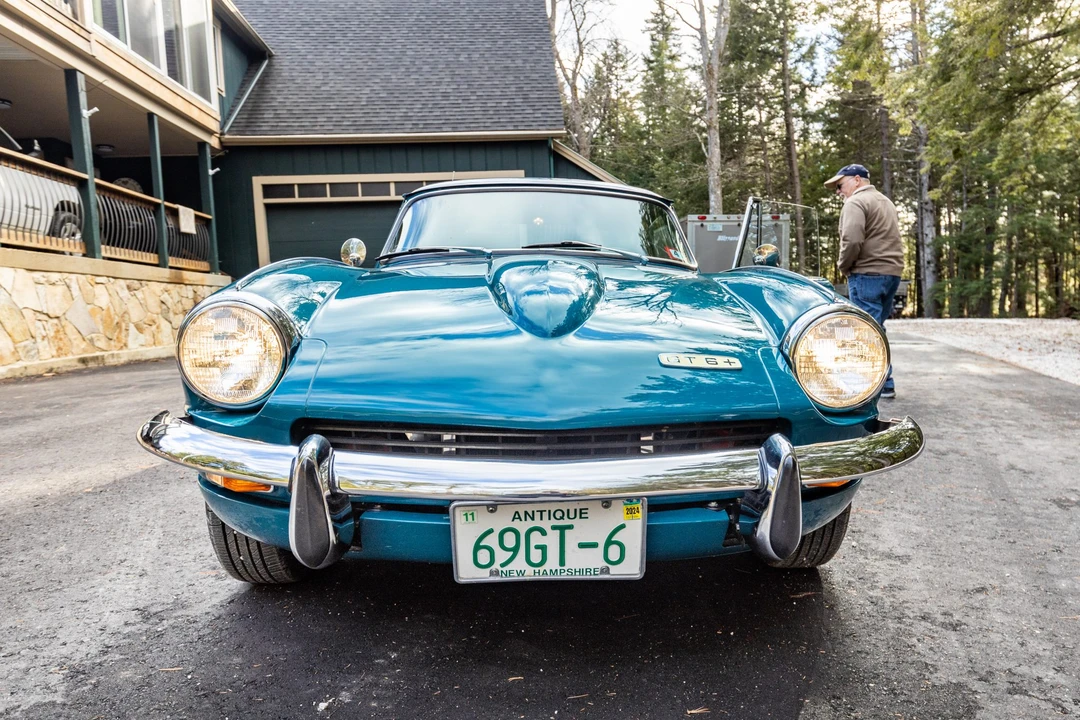 1969 Triumph GT6 Mark II - Image 4 of 31