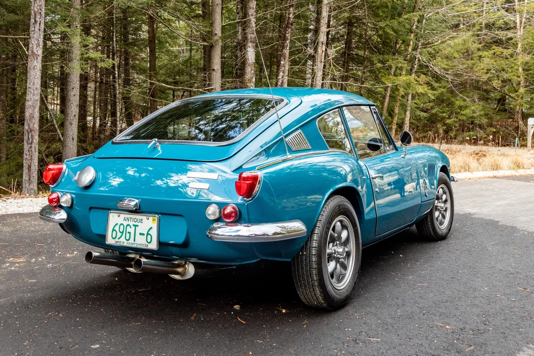 1969 Triumph GT6 Mark II - Image 7 of 31