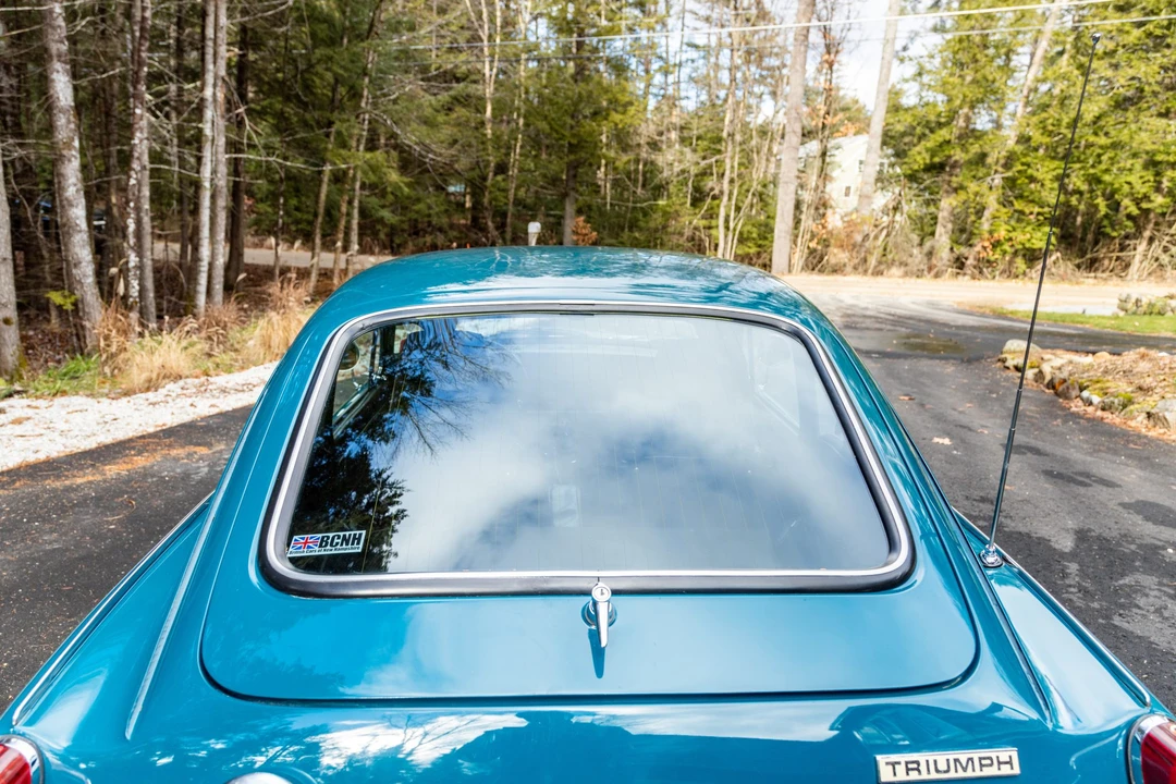 1969 Triumph GT6 Mark II - Image 24 of 31