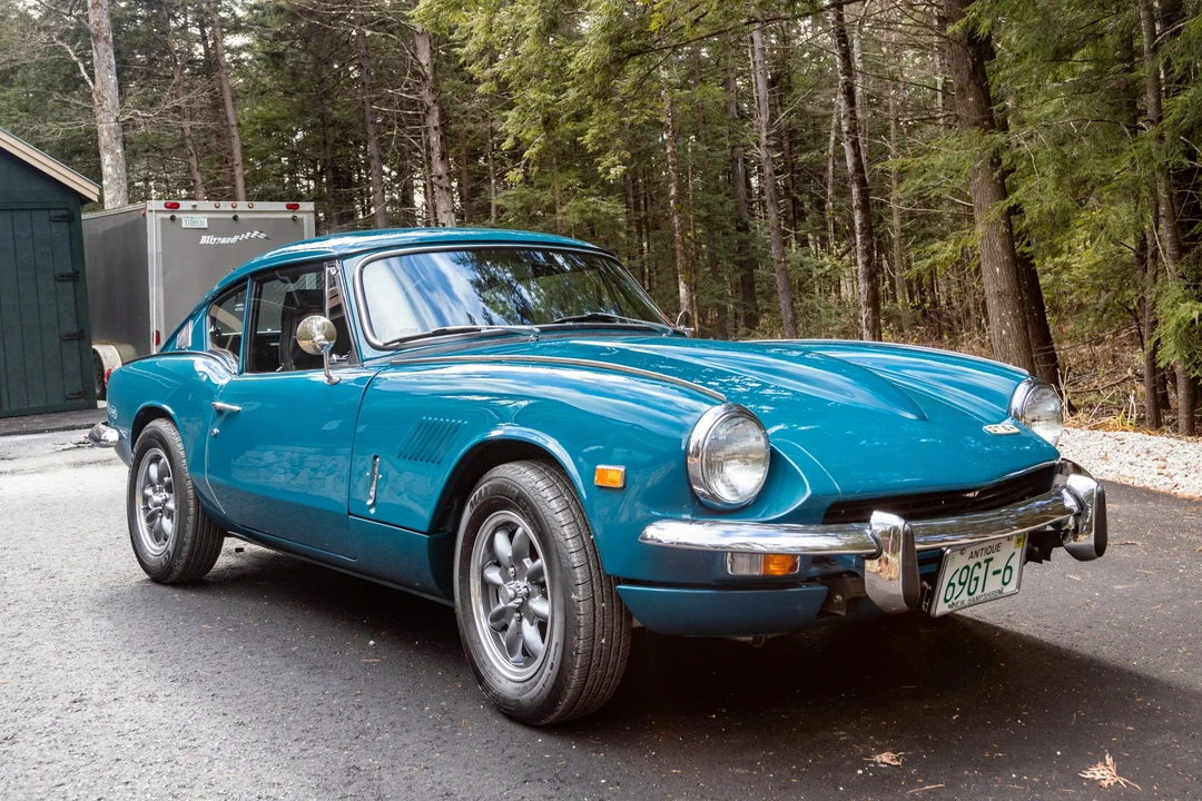 1969 Triumph GT6 Mark II - Image 5 of 31