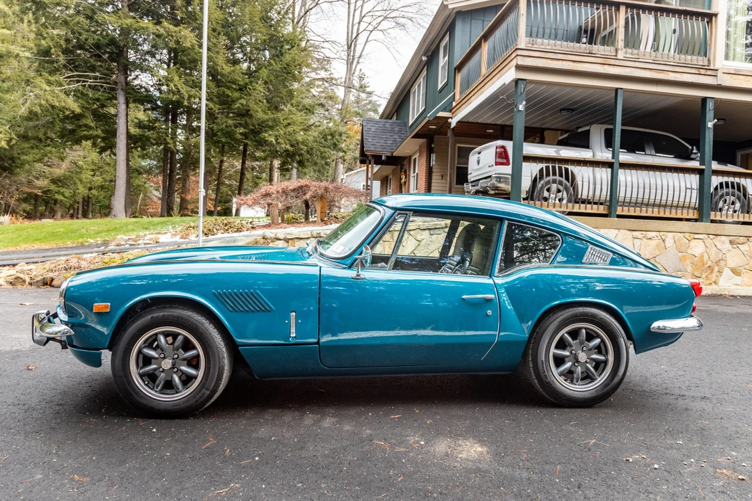 1969 Triumph GT6 Mark II - Image 10 of 31