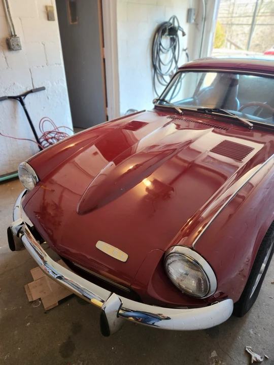 1969 Triumph GT6 Mark II - Image 24 of 31