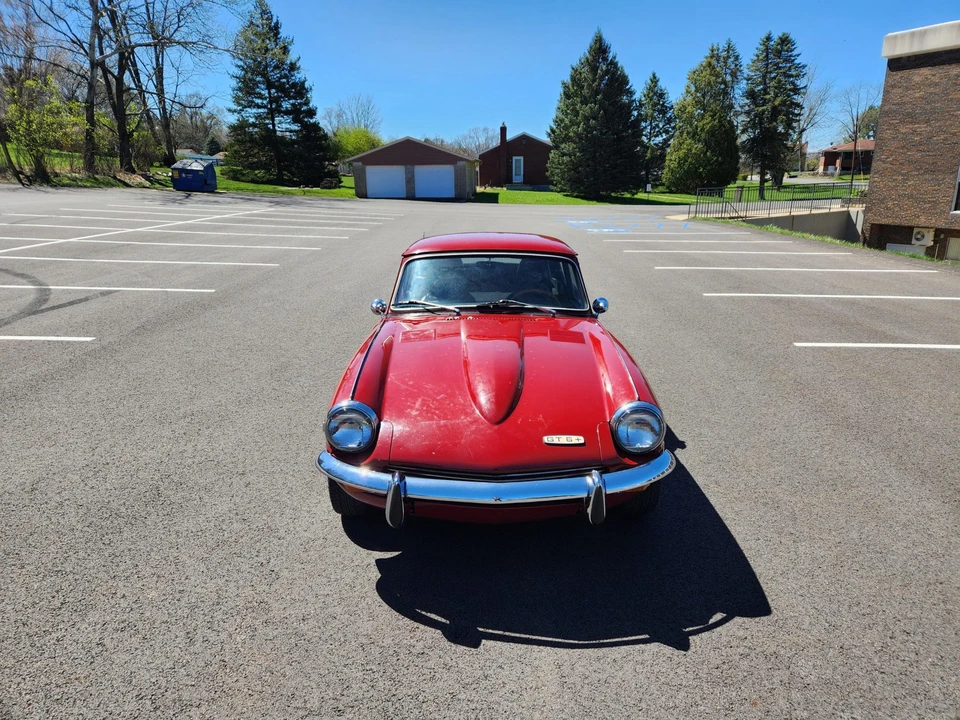1969 Triumph GT6 Mark II - Image 7 of 31