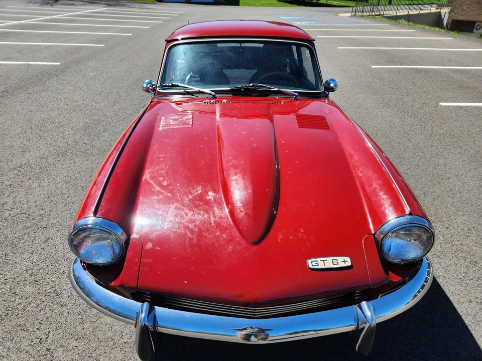 1969 Triumph GT6 Mark II - Image 6 of 31