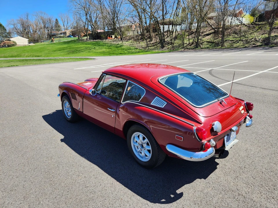 1969 Triumph GT6 Mark II - Image 15 of 31