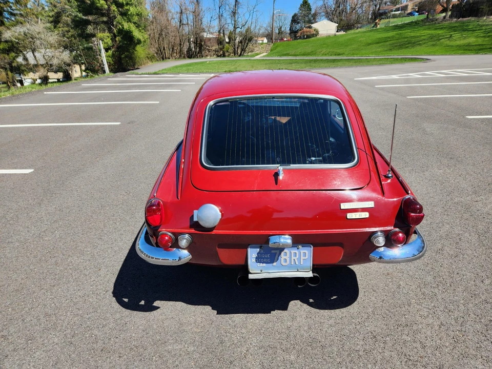 1969 Triumph GT6 Mark II - Image 13 of 31
