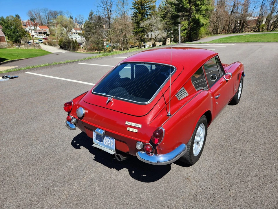 1969 Triumph GT6 Mark II - Image 12 of 31
