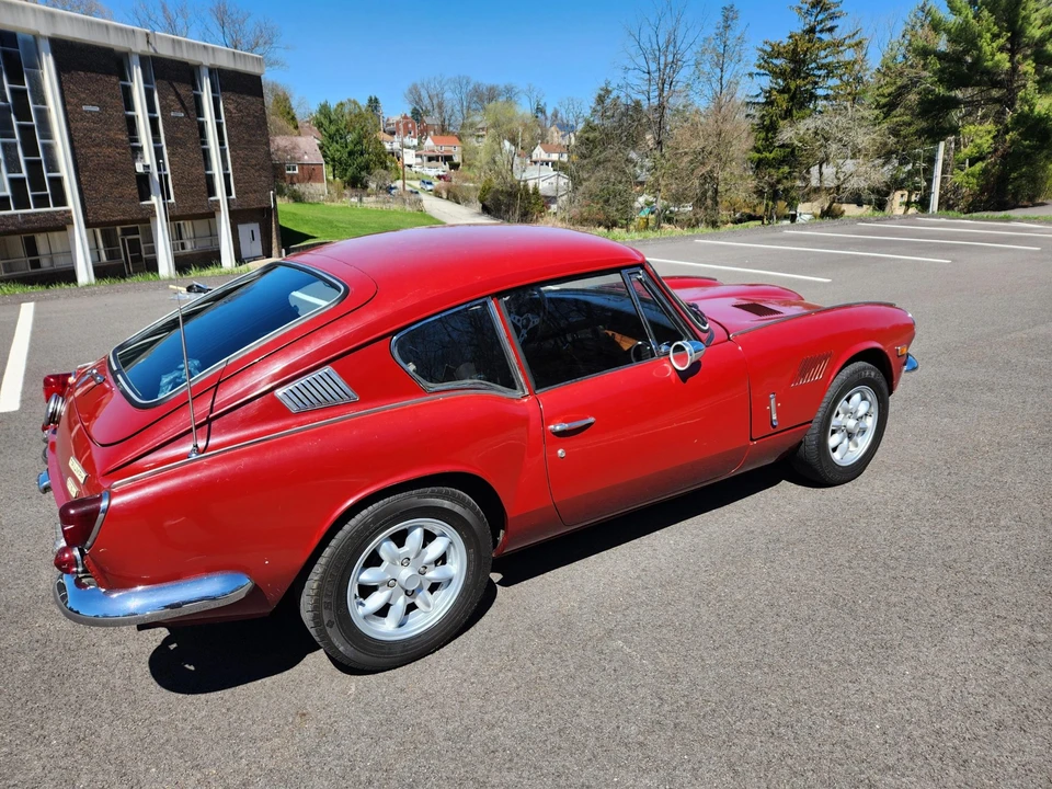 1969 Triumph GT6 Mark II - Image 11 of 31