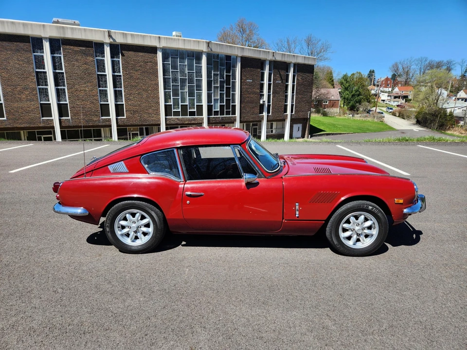 1969 Triumph GT6 Mark II - Image 10 of 31