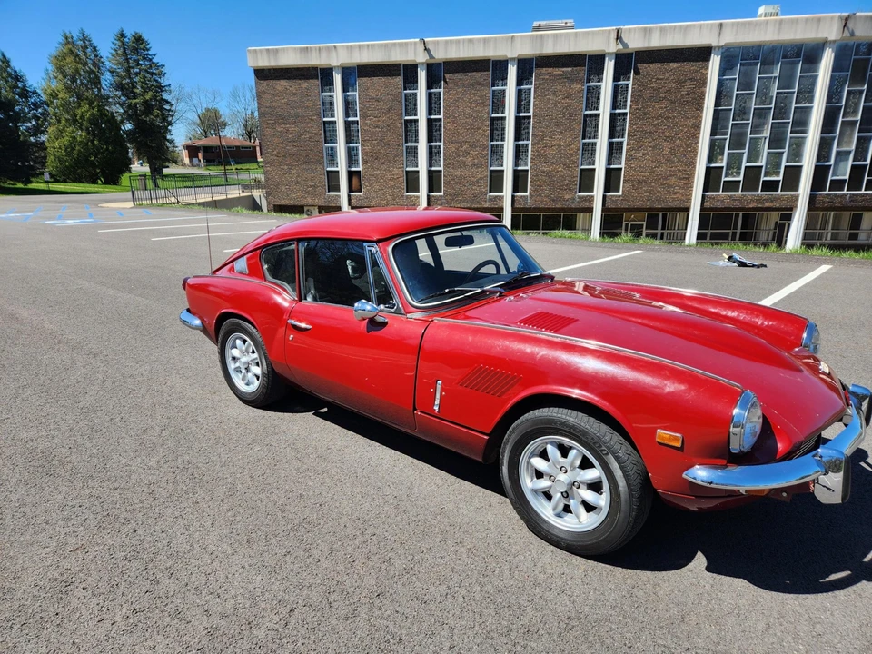 1969 Triumph GT6 Mark II - Image 9 of 31