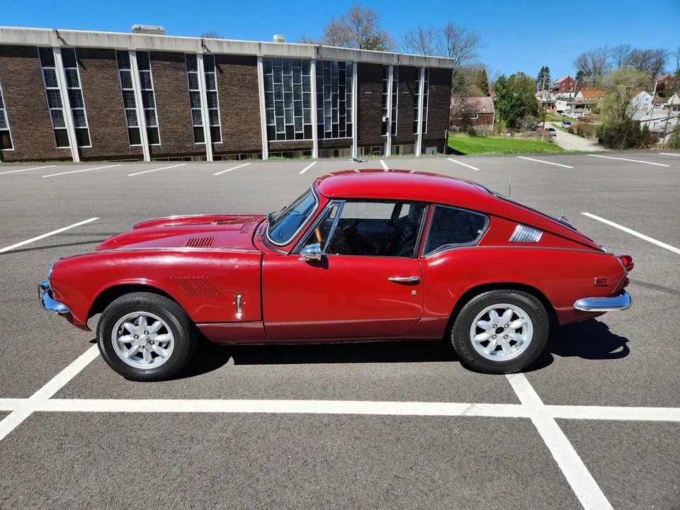 1969 Triumph GT6 Mark II - Image 16 of 31