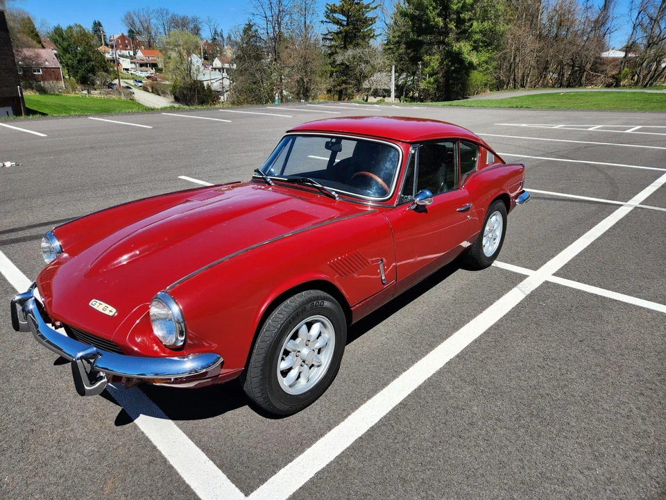 1969 Triumph GT6 Mark II - Image 3 of 31
