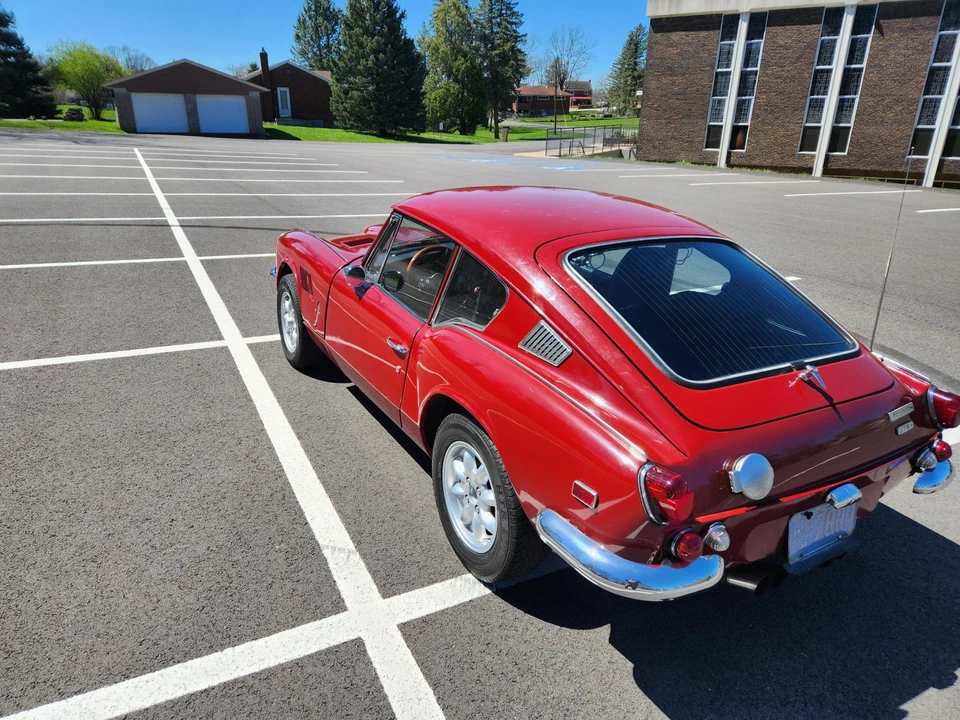 1969 Triumph GT6 Mark II - Image 14 of 31