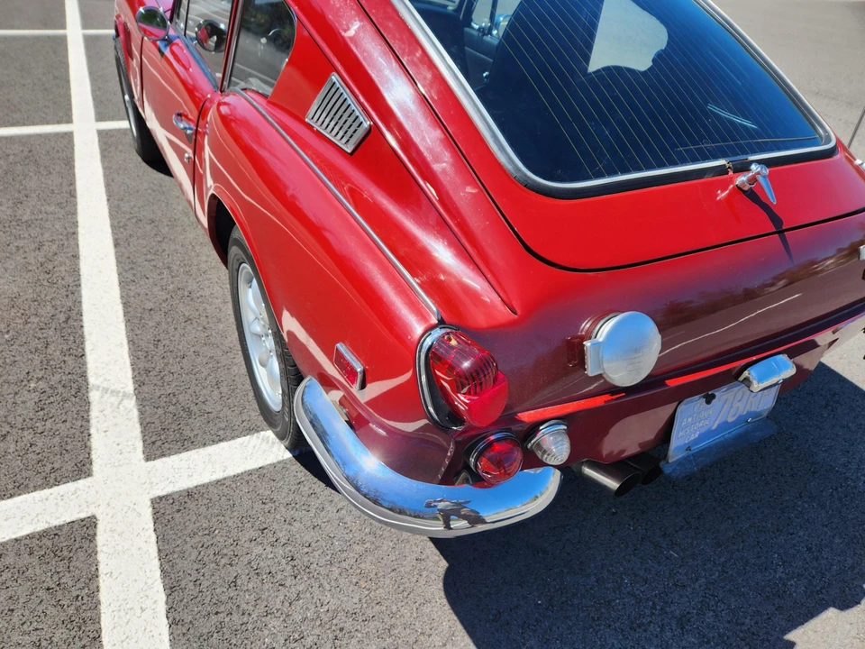 1969 Triumph GT6 Mark II - Image 19 of 31
