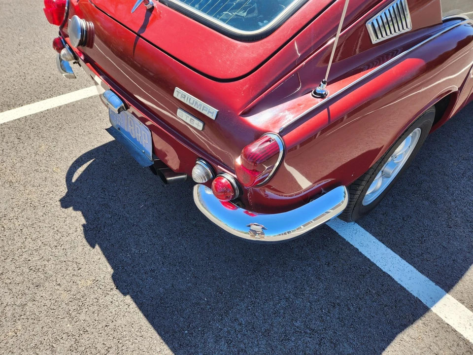 1969 Triumph GT6 Mark II - Image 18 of 31