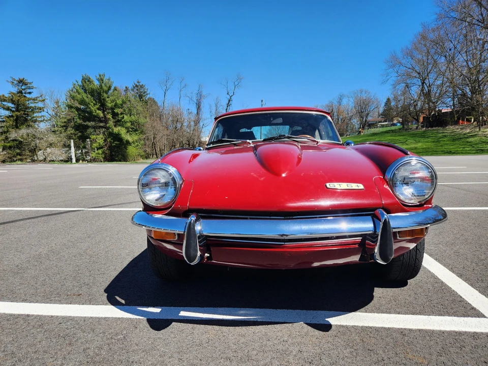 1969 Triumph GT6 Mark II - Image 4 of 31