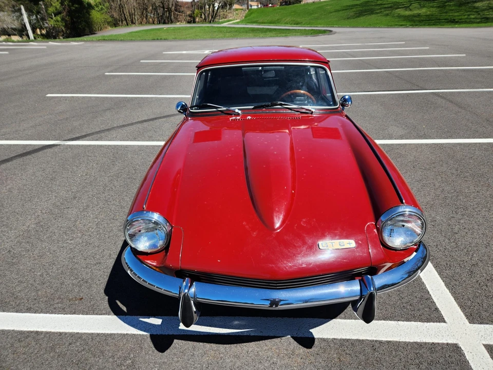 1969 Triumph GT6 Mark II - Image 5 of 31