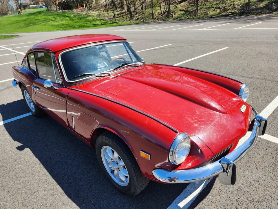 1969 Triumph GT6 Mark II - Image 8 of 31