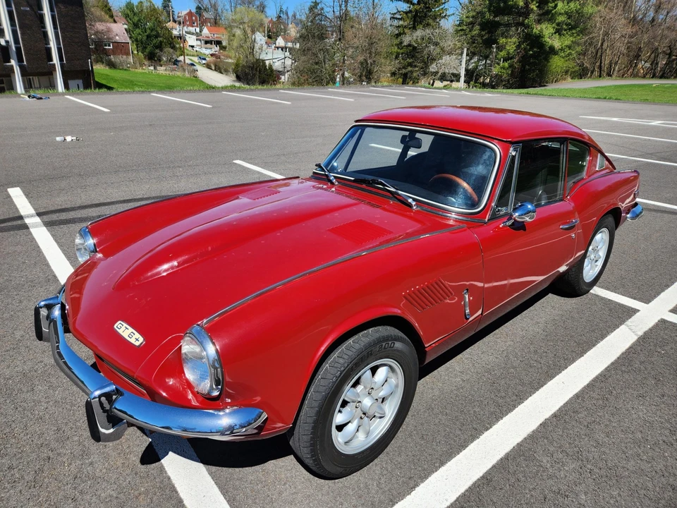 1969 Triumph GT6 Mark II - Image 2 of 31