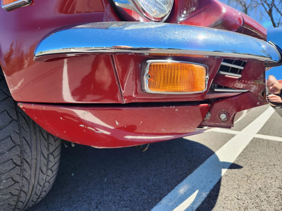 1969 Triumph GT6 Mark II - Image 21 of 31