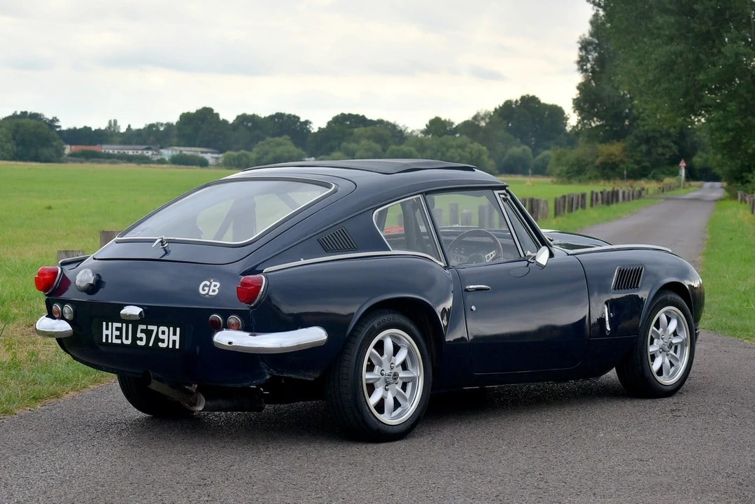 1969 Triumph GT6 Mark II - Image 21 of 30